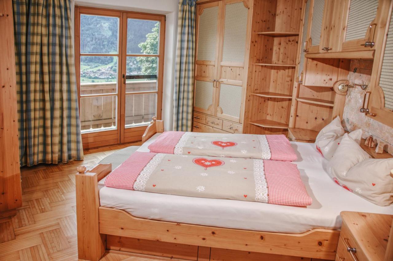 Apartment Wachinghof Reith bei Kitzbühel Exteriör bild