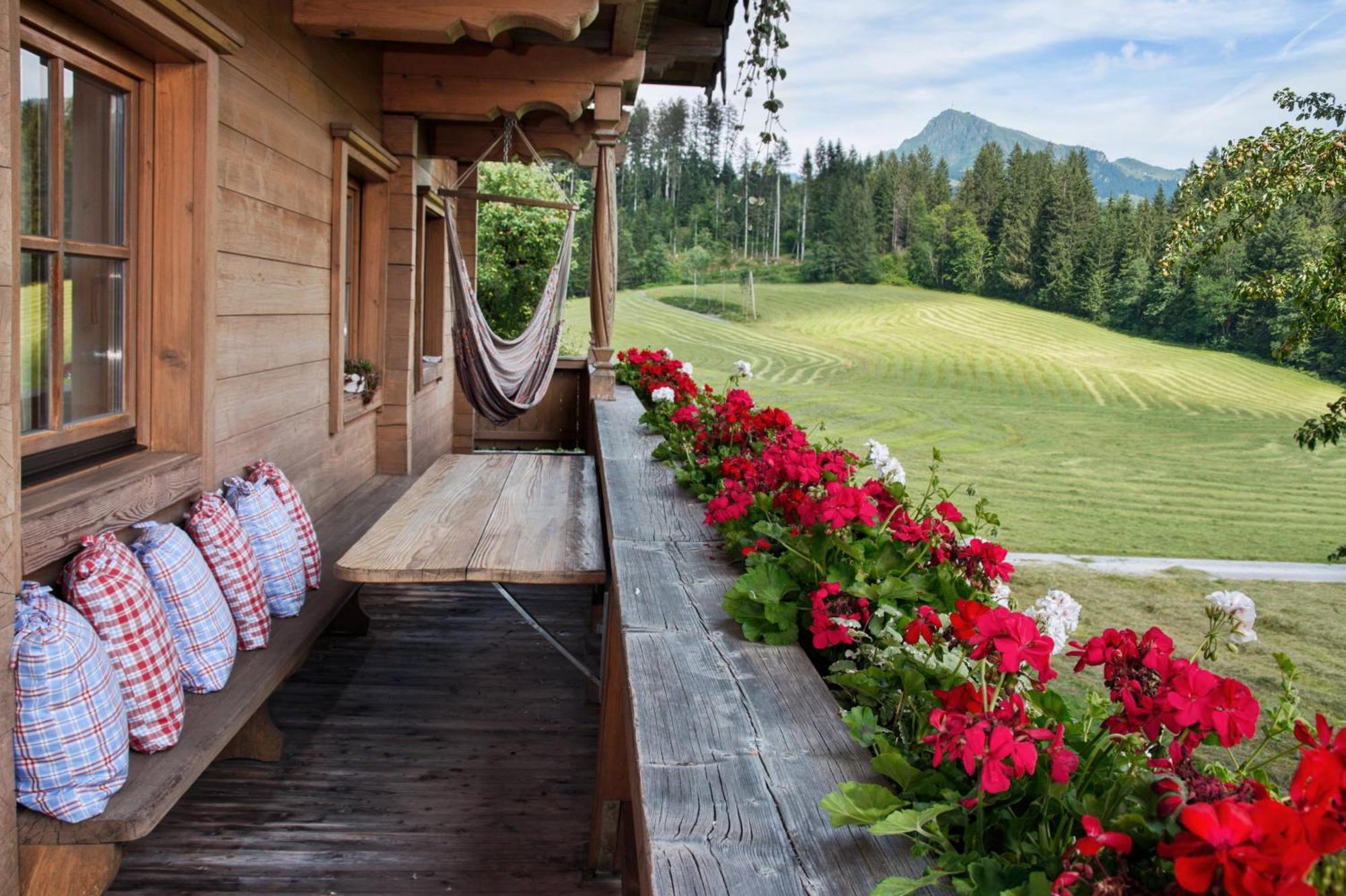 Apartment Wachinghof Reith bei Kitzbühel Exteriör bild