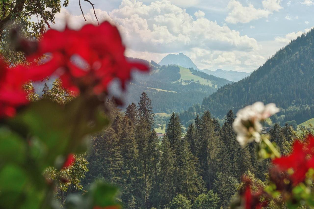 Apartment Wachinghof Reith bei Kitzbühel Exteriör bild