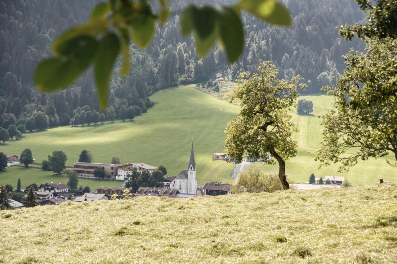 Apartment Wachinghof Reith bei Kitzbühel Exteriör bild