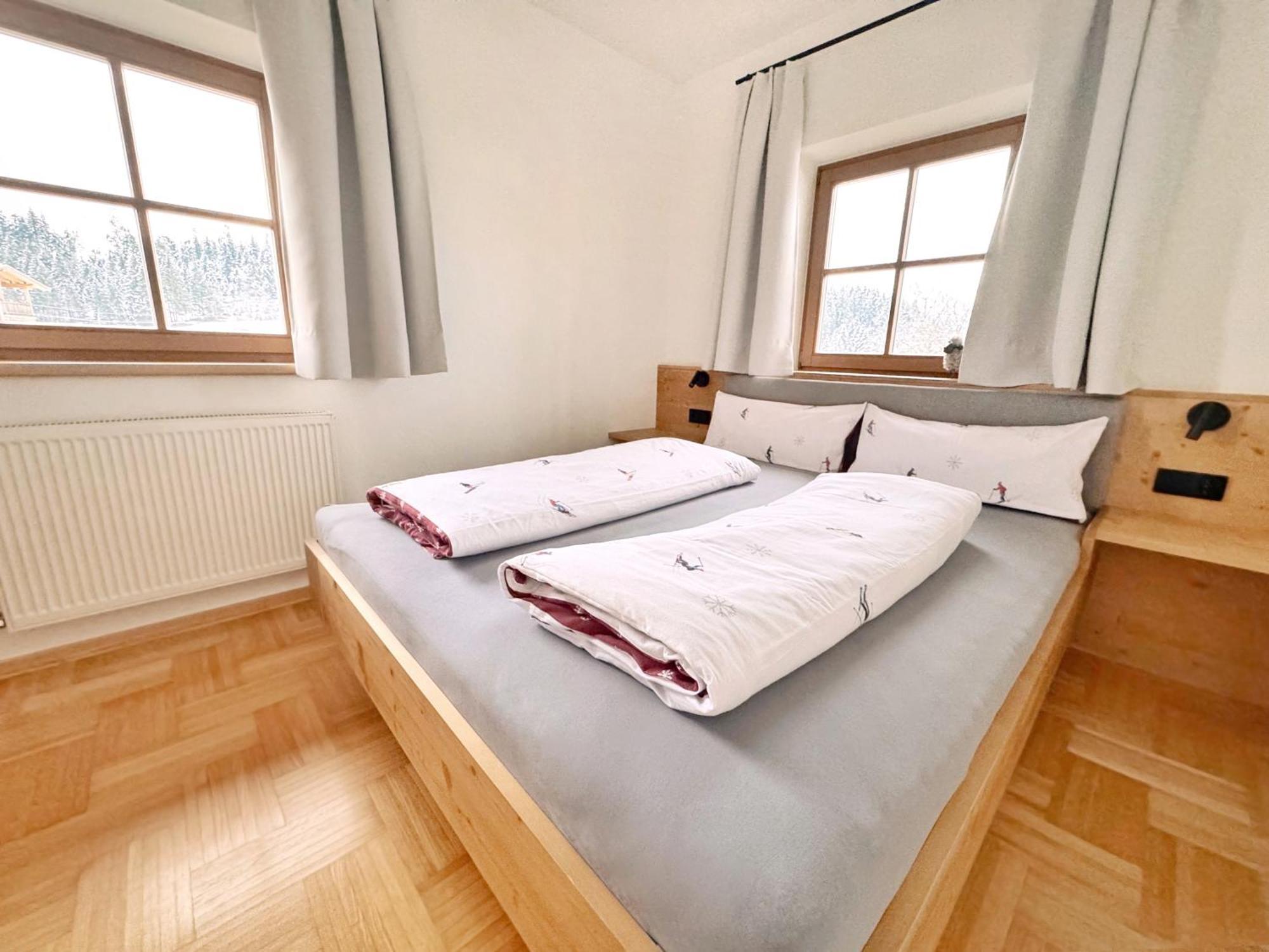 Apartment Wachinghof Reith bei Kitzbühel Exteriör bild