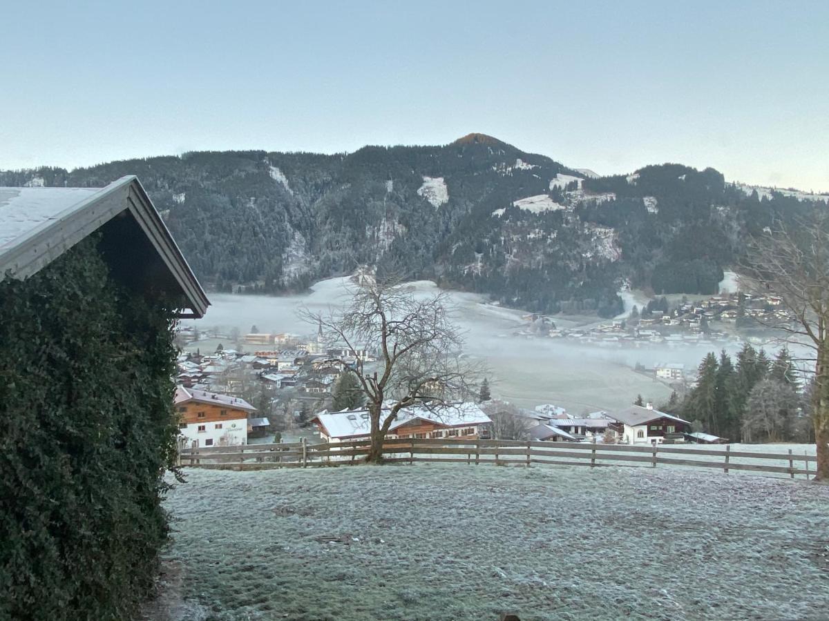Apartment Wachinghof Reith bei Kitzbühel Exteriör bild
