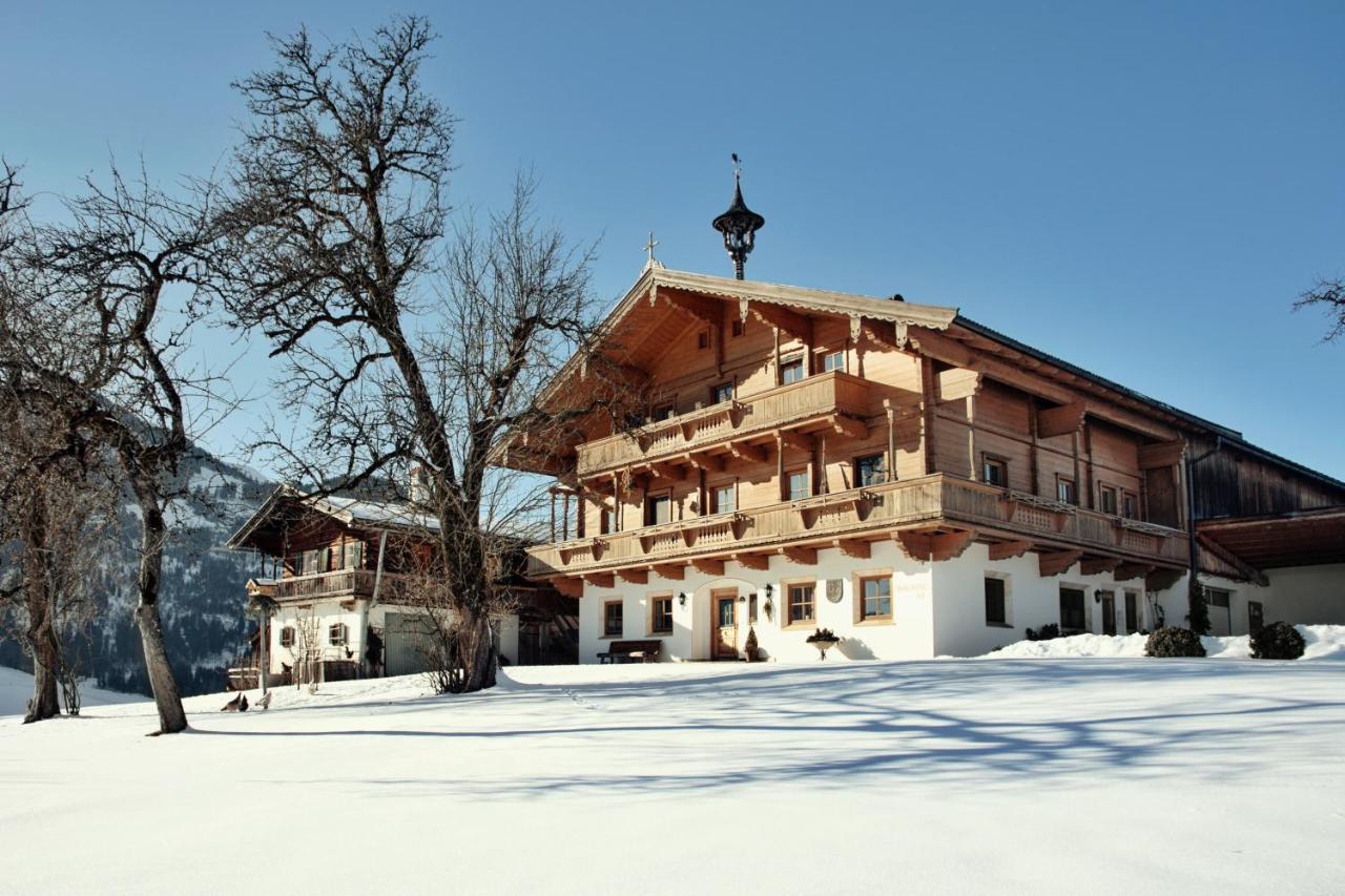 Apartment Wachinghof Reith bei Kitzbühel Exteriör bild